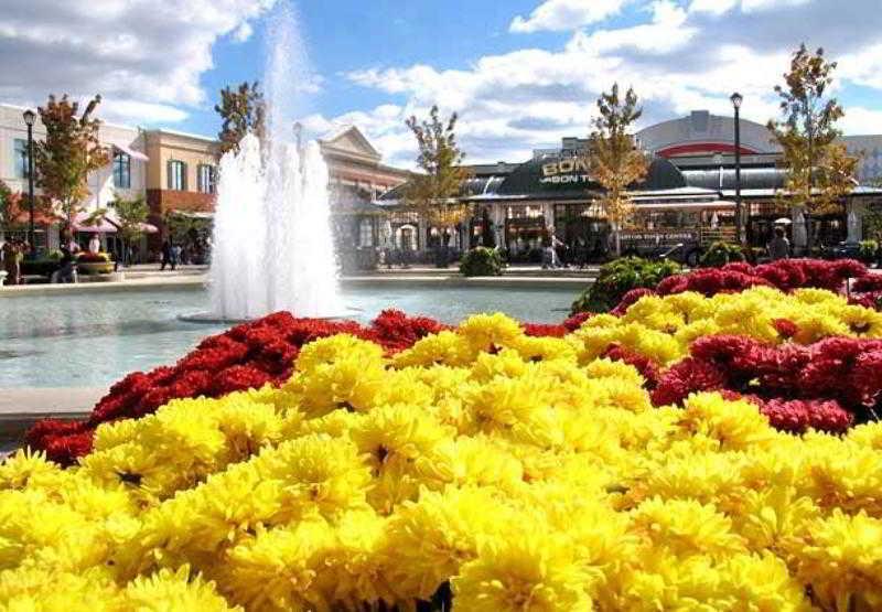 Courtyard Columbus Worthington Hotel Exterior photo